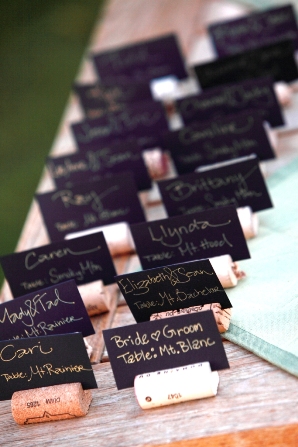 place cards