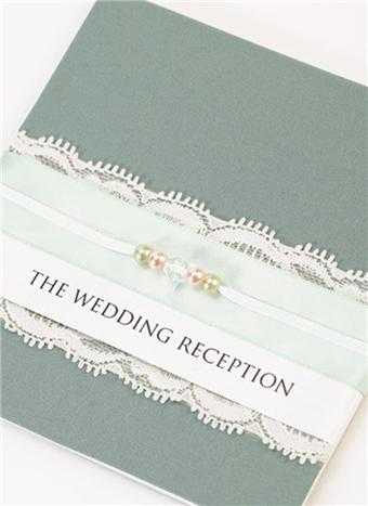 Tres Beau Wedding Invitations