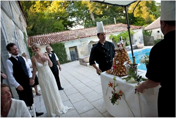 wedding catering france