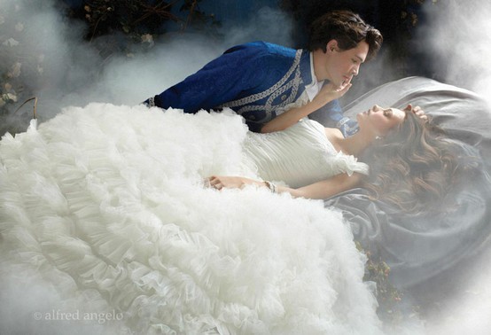 alfred angelo - disney fairytale dresses