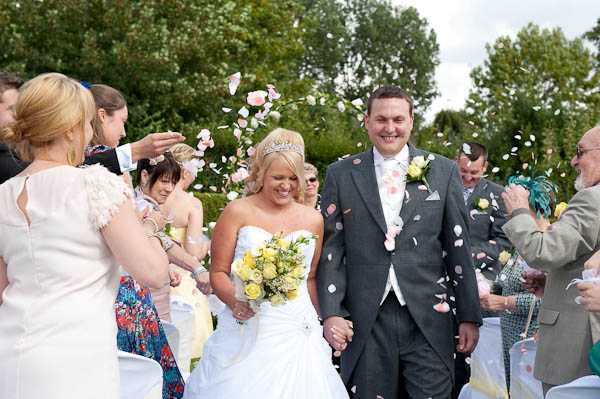 bride and groom france