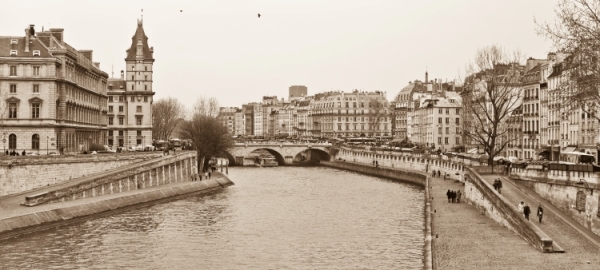 paris scene