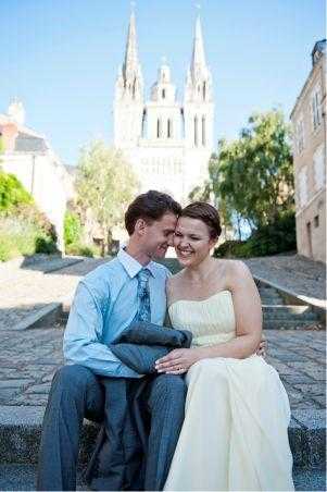 wedding angers france