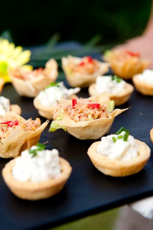 wedding catering france