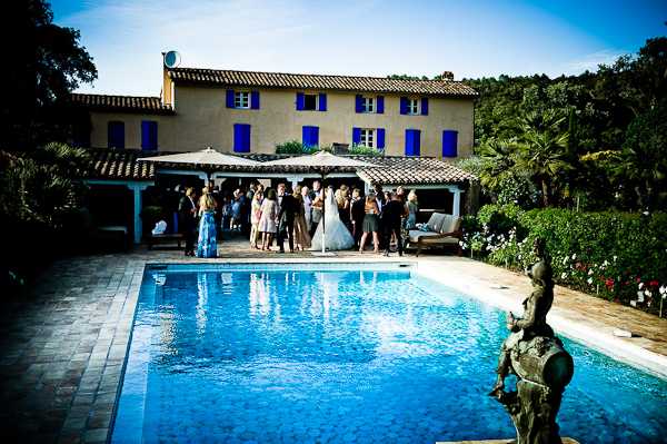 St Tropez wedding photographer