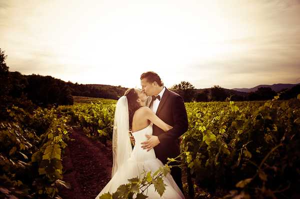 French wedding photography