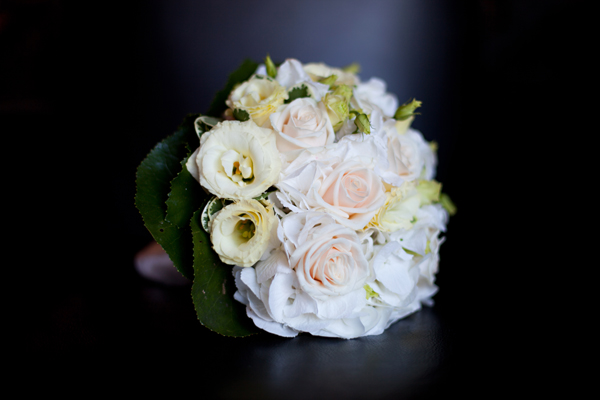 bridal bouquet chamonix