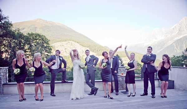 chamonix wedding