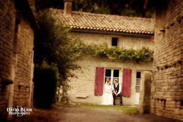 french country wedding