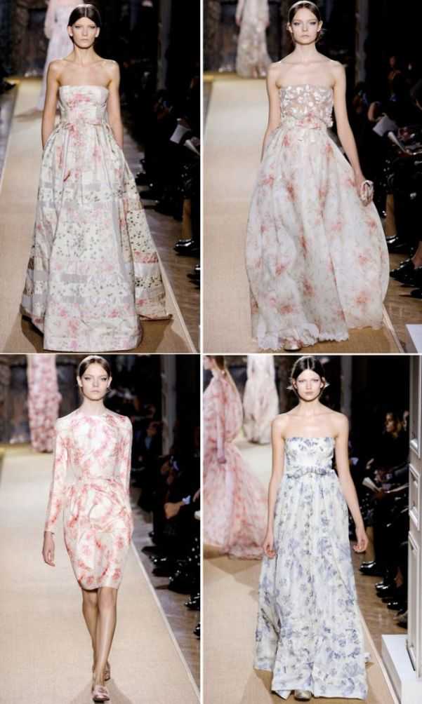 Valentino Spring 2012 Collection Valentino Spring 2012 Collection