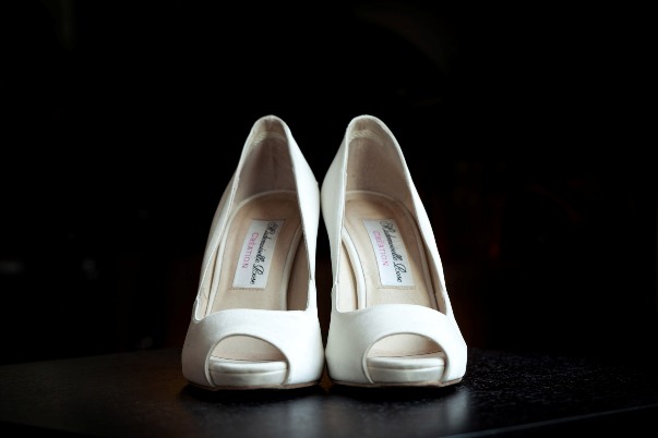 french wedding shoes