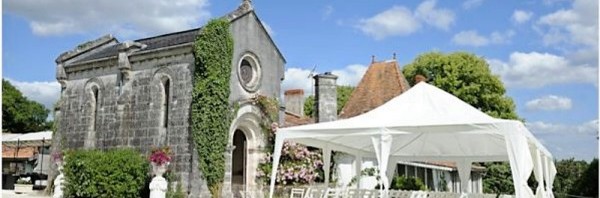 wedding chateau dordogne