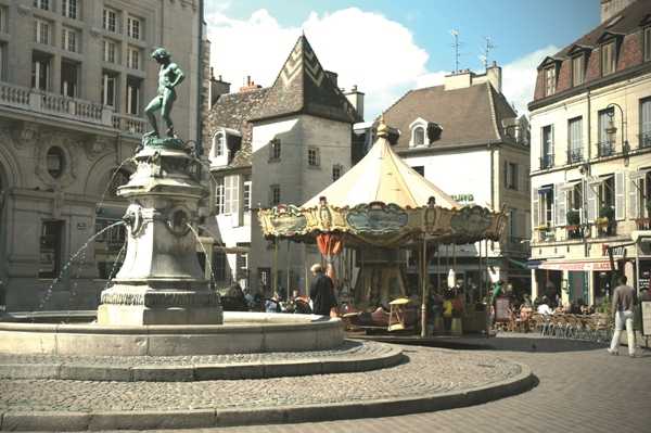 femeie datand in Dijon