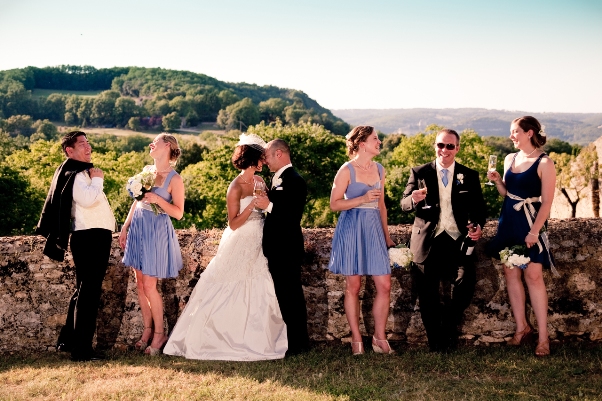 wedding locations France