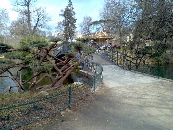 public gardens bordeaux