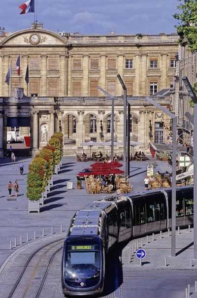 tram bordeaux