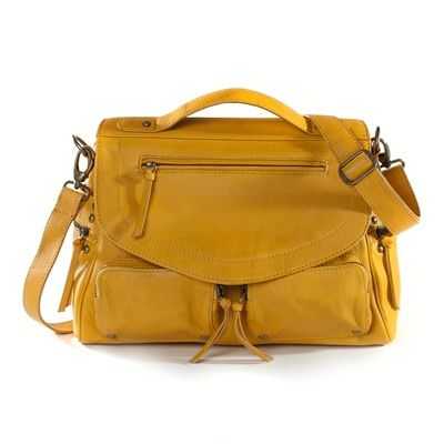 yellow satchel yellow satchel