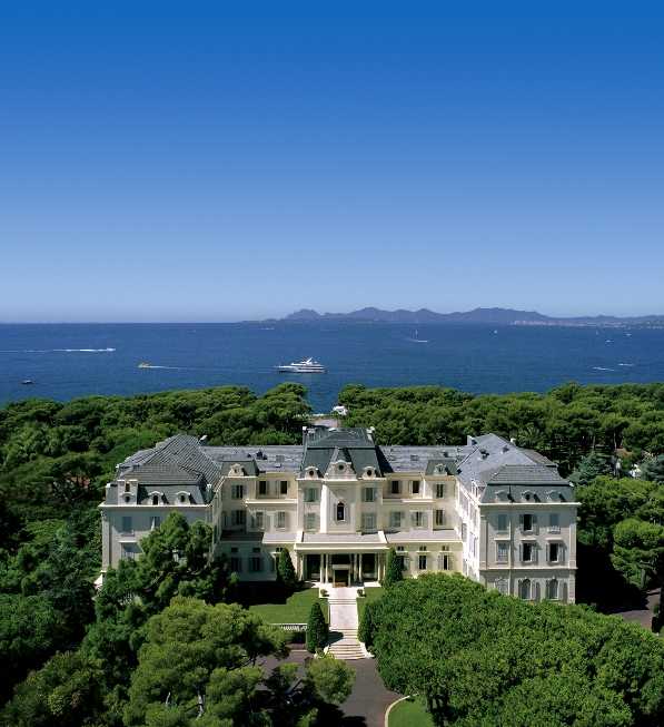 Hotel du Cap wedding venue Hotel du Cap wedding venue