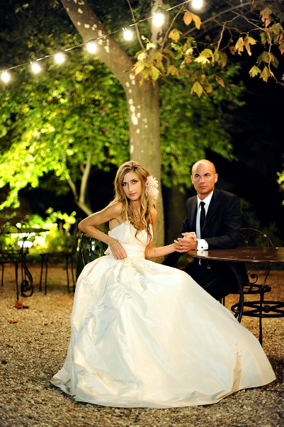 pretty french wedding photography