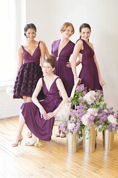 twobird bridesmaids