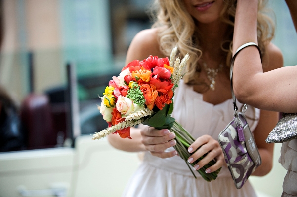 wedding flowers france