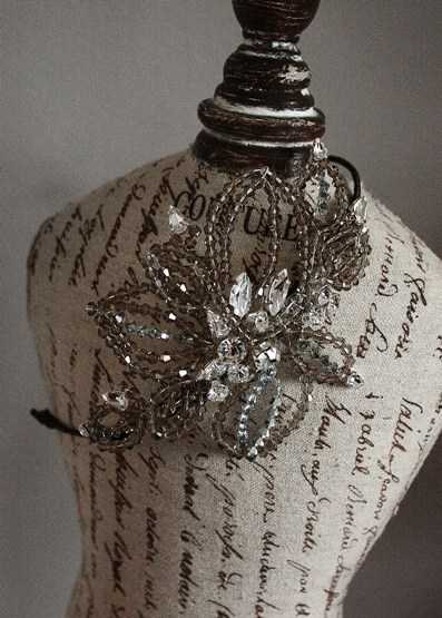 flower vintage headband flower vintage headband