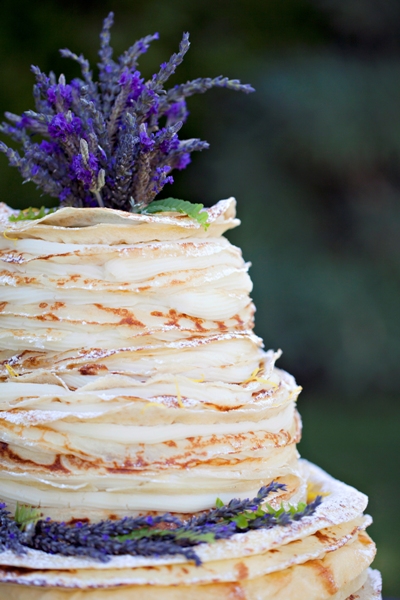 lavender_crepe_wedding_cake