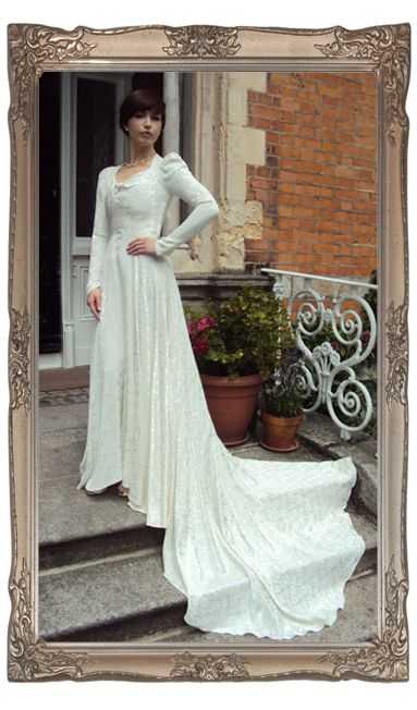 Original Vintage Wedding Dresses