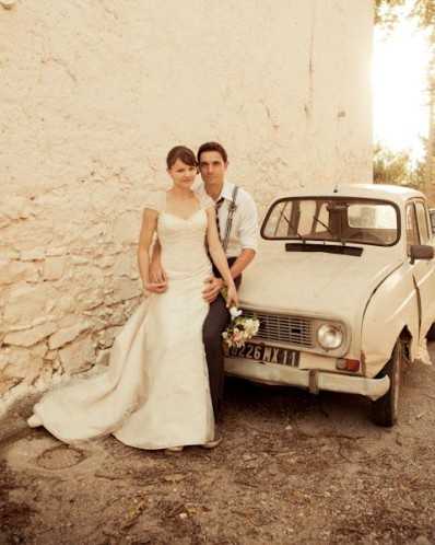 vintage french wedding photographer