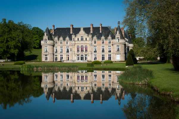 wedding venue esclimont