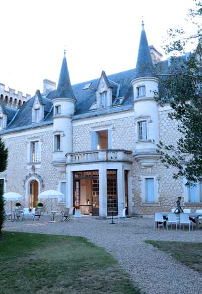 wedding chateau