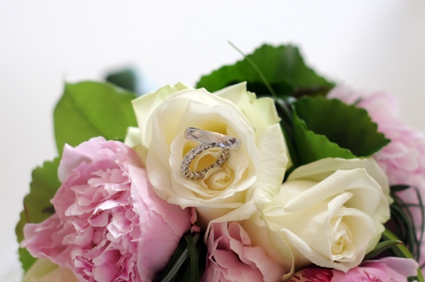 wedding flowers france