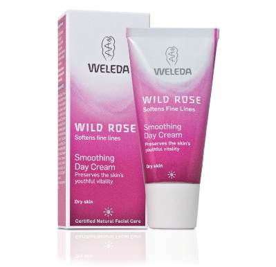weleda wild rose day cream
