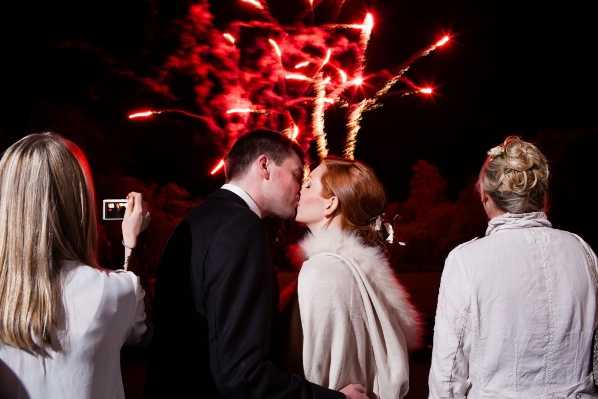 Chateau Challain Wedding