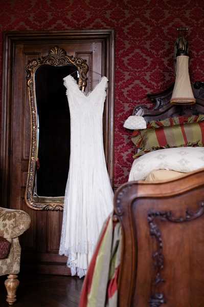 Louise kennedy wedding dress