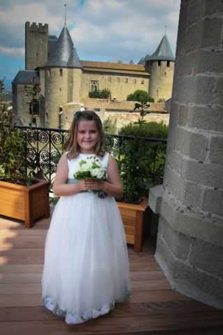 bridesmaid carcassonne