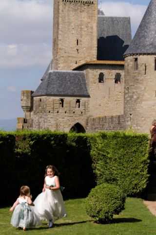 carcassonne wedding