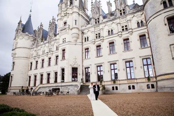 castle wedding