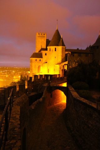 citadel wedding carcassonne