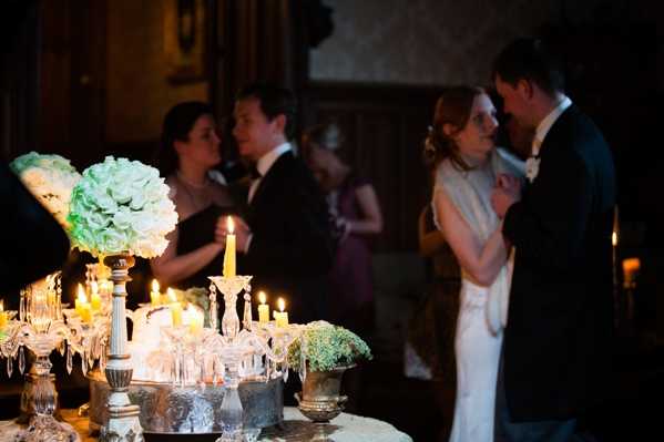 shabby chic wedding france