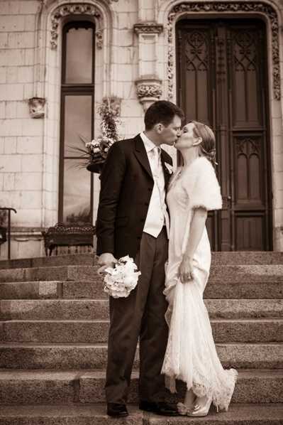 New York and France Weddings