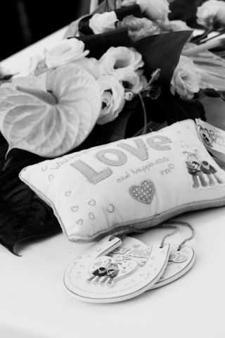 wedding cushions