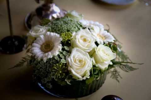 wedding flowers france