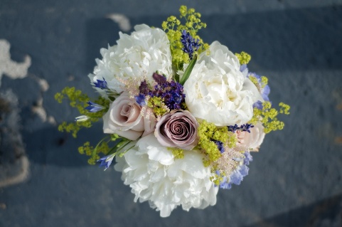 wedding florist bordeaux
