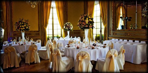 french wedding venue