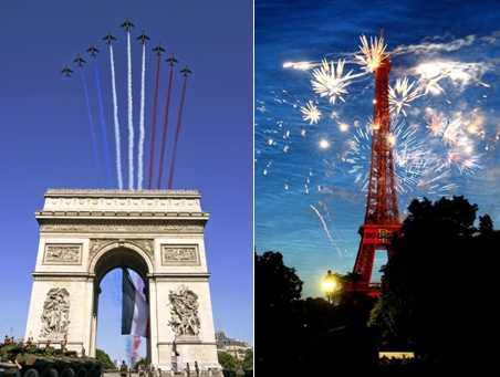 nationale day france