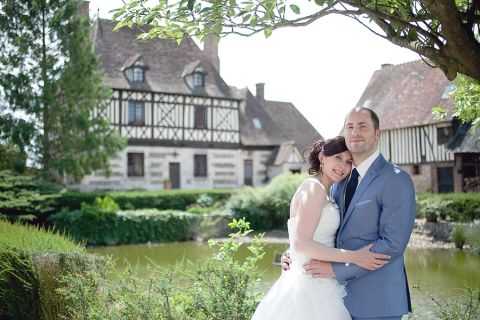 normandy wedding