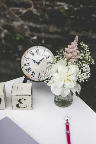 shabby chic wedding decorations