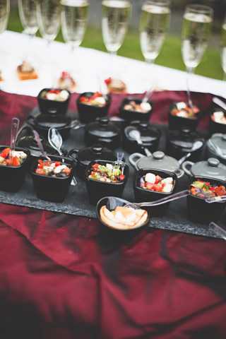 wedding catering france