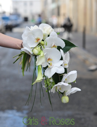 wedding florist paris